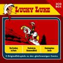 Lucky Luke - Lucky Luke - 3-CD Hörspielbox Vol. 3