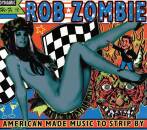 Zombie Rob - American Made Music To Strip By (2LP)