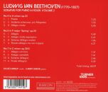 Beethoven Ludwig Van - Way They Make Me Feel (Hanslip/Driver)
