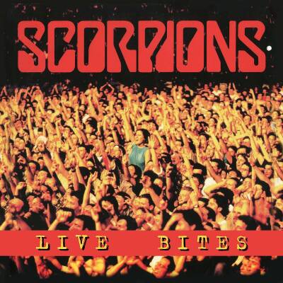 Scorpions - Live Bites (2LP)