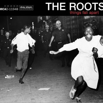 Roots, The - Things Fall Apart / 3Lp Deluxe Edt.)