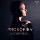 Prokofiev Sergey - Violin Sonatas (Conunova Alexandra)