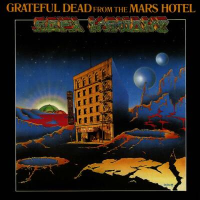 Grateful Dead - From The Mars Hotel (50th Anniversary Deluxe Edition)