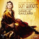 Strauss Richard - Don Quixote & Cello Works (Gaillard...