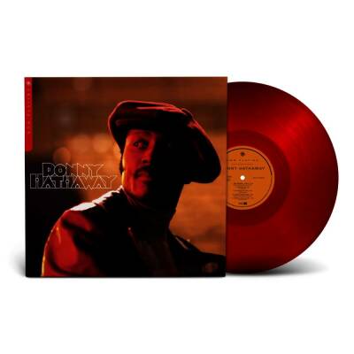 Hathaway Donny - Now Playing (Translucent Red Vinyl)