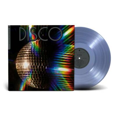 Various / Disco - Now Playing (Clear Vinyl)