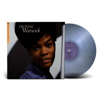 Warwick Dionne - Now Playing (Milky Clear Vinyl)