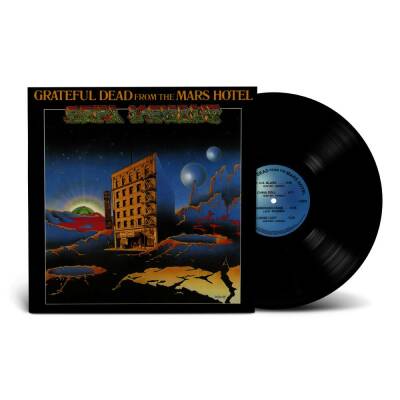 Grateful Dead - From The Mars Hotel (50th Anniversary Edition 180g)