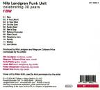 Nils Landgren Funk Unit - Raw