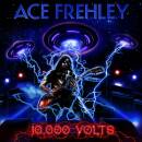 Frehley Ace - 10,000 Volts (Black)
