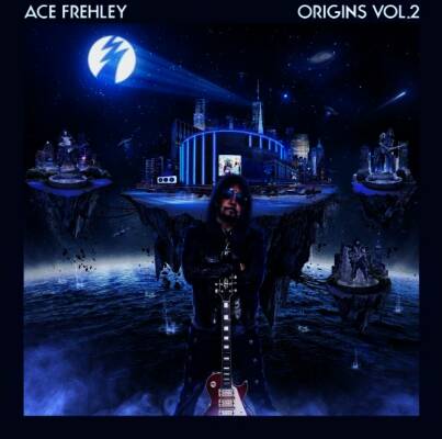 Frehley Ace - Origins Vol II Xmas Edition Lt