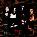Kittie - Spit / Clear Red