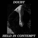 Doubt - 7-Held In Contempt