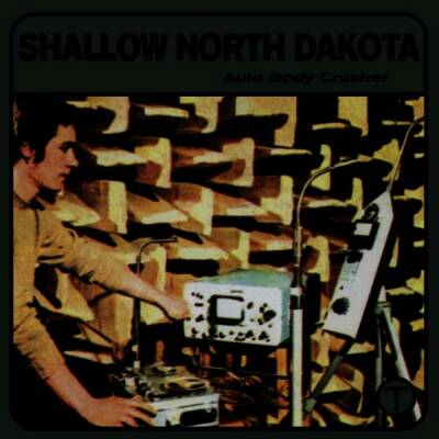 Shallow North Dakota - Auto Body Crusher