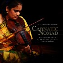Jyotsna Srikanth (Violine) - Carnatic Nomad: South Indian...