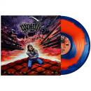 Wraith - Fueled By Fear (ltd. blue and orange starburst vin)