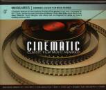 Czech Philharmonic Chamber Orchestra - Cinematic: Classic...
