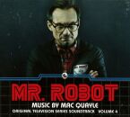 Mr Robot: Vol. 4 (OST/Filmmusik)