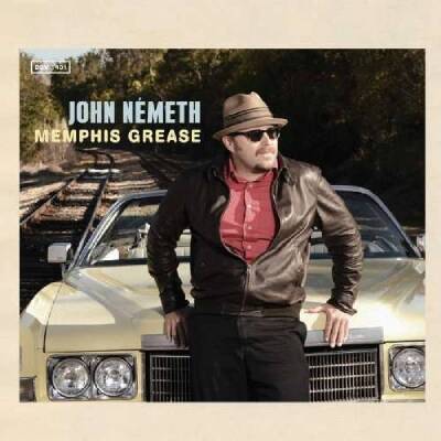 Nemeth John - MEMPHIS GREASE