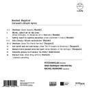 Händel / Pasquali / Geminiani - Rachel Baptist: Irelands Black Syren (Rachel Redmond (Sopran) - Irish Baroque Orchestra)