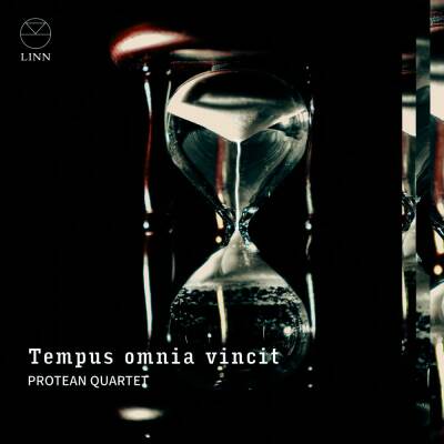Purcell / Schubert / Josquin - Tempus Omnia Vincit (Protean Quartet)