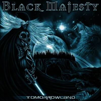 Black Majesty - TOMORROWLAND-LTD.EDITION