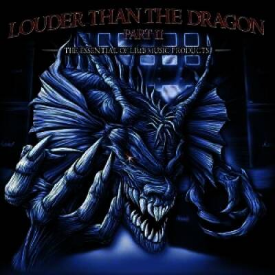 Sampler - Louder Than The Dragon: Part