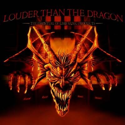 Sampler - Louder Than The Dragon Part I