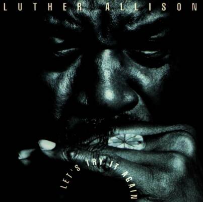 Allison Luther - Allison,Luther-Live 89-Lets Try It Agai
