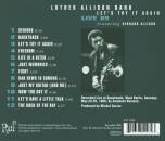 Allison Luther - Allison,Luther-Live 89-Lets Try It Agai