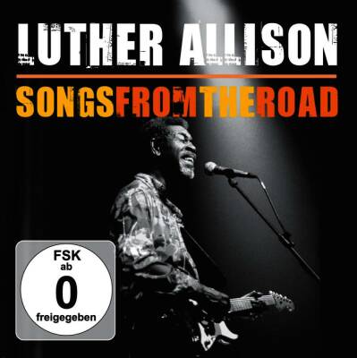 Allison Luther - Allison,Luther-Songs From The Road