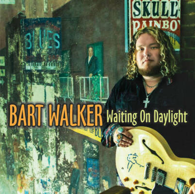 Walker Bart - Walker,Bart-Waiting On Daylight