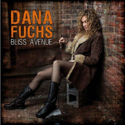 Fuchs Dana - Fuchs,Dana-Bliss Avenue