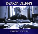 Allman Devon - Allman,Devon-Ragged & Dirty