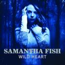 Fish Samantha - Fish,Samantha-Wild Heart
