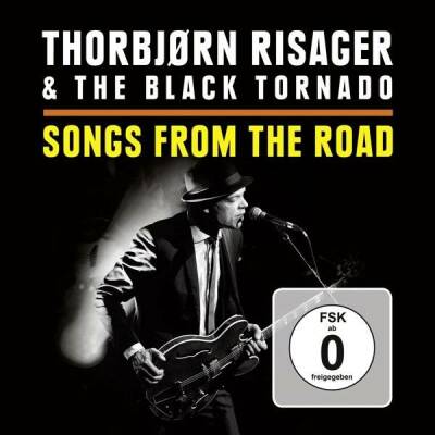 Risager Thorbjorn & The Black Tornado - Risager,Thorbjorn-Songs From The Road
