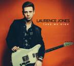 Jones Laurence - Jones,Laurence-Take Me High