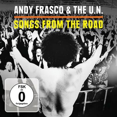Frasco,Andy And The U.N. - Frasco,Andy-Songs From The Road