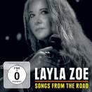 Zoe Layla - Zoe,Layla-Songs From The Road