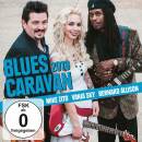 Zito Mike / Sky Vanja / Allison Bernard - Blues Caravan 2018