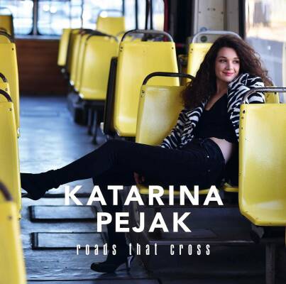Pejak Katarina - Pejak,Katarina-Roads That Cross