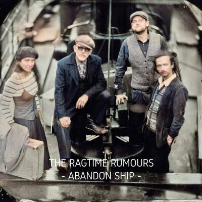 Ragtime Rumours, The - Ragtime Rumours,The-Abandon Ship