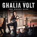 Volt Ghalia - Volt,Ghalia-One Woman Band