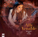 Venable Ally - Venable,Ally-Heart Of Fire