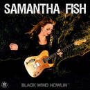 Fish Samantha - Fish,Samantha-Black Wind Howlin