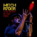 Ryder Mitch - Ryder,Mitch: The Roof Is On Fire