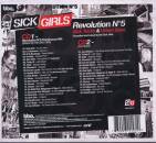 Sick Girls - Revolution No 5 - (Various / SICK TRICKS AND URBAN BASS)