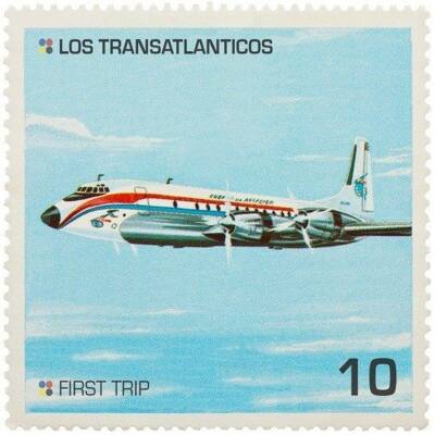 Los Transatlanticos - FIRST TRIP