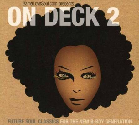 BAMALOVESOUL.COM PRESENTS ON DECK 2 (Diverse Interpreten)