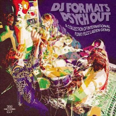 Various Artist - Dj Formats Psych Out